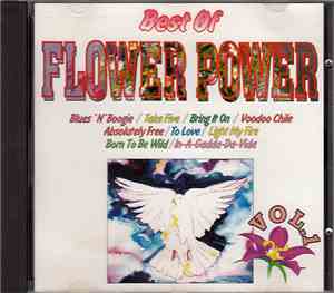 Various - Best Of Flower Power Vol. 1
