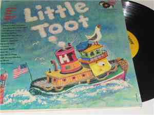 Various - Little Toot And Songs About Boats & Water