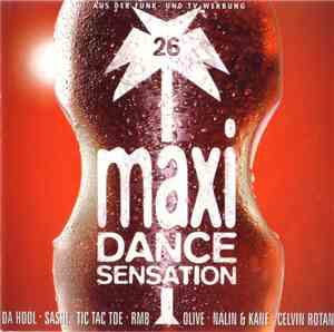 Various - Maxi Dance Sensation 26