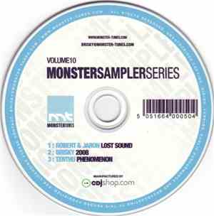 Various - Monster Sampler Series Volume 10