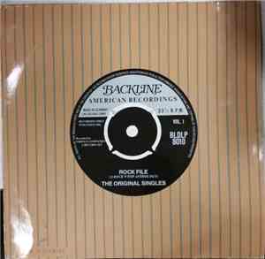 Various - Rockfile - Volume 1