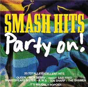 Various - Smash Hits - Party On!