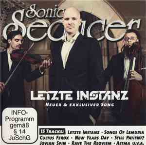 Various - Sonic Seducer Cold Hands Seduction - Vol. 170