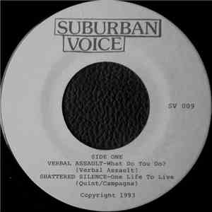 Various - Suburban Voice 9