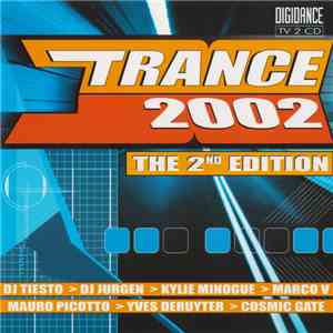 Various - Trance 2002 - The 2nd Edition