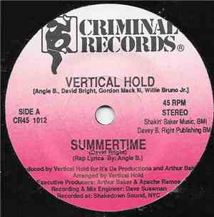 Vertical Hold - Summertime