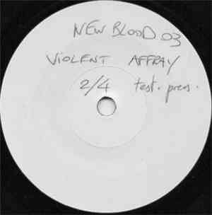 Violent Affray - Lets Av It