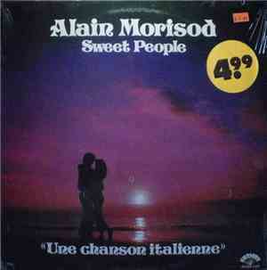 Alain Morisod Et Sweet People - Une Chanson Italienne