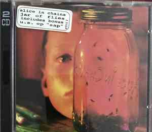 Alice In Chains - Jar Of Flies / Sap