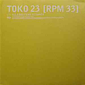 All Good Funk Alliance - Unica