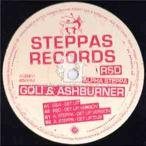 Alpha Steppa Meets RSD - Goli & Ashbuner