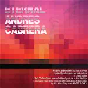Andres Cabrera - Eternal