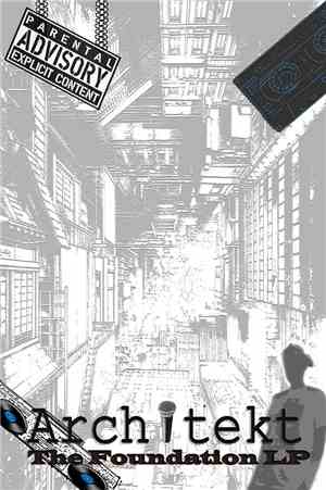ArchitektEmcee - The Foundation LP