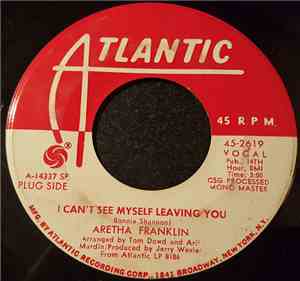 Aretha Franklin - I Can't See Myself Leaving You