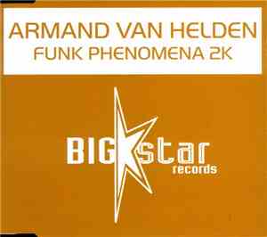 Armand Van Helden - Funk Phenomena 2K