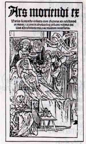 Ars Moriendi  - Ars Moriendi