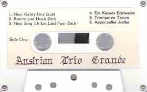 Austrian Trio Grande - Austrian Trio Grande