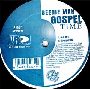 Beenie Man - Gospel Time