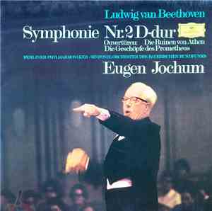 Beethoven, Berliner Philharmoniker, Bavarian Radio Symphony, Eugen Jochum - ...