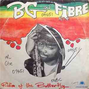 BG and Fibre  - Ridim Of The Butterfly