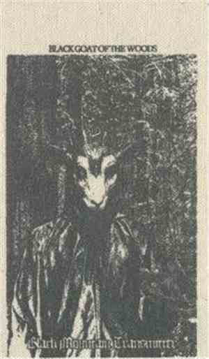 Black Mountain Transmitter - Black Goat Of The Woods