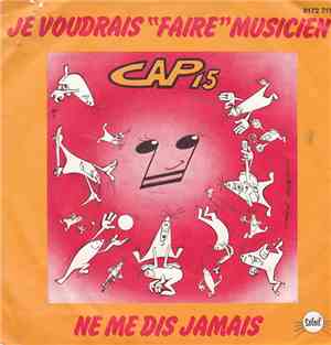 Cap 15 - Je Voudrais 