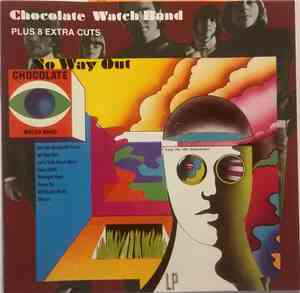 Chocolate Watch Band - No Way Out... Plus