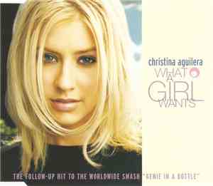 Christina Aguilera - What A Girl Wants