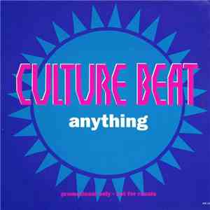 Culture Beat - Anything