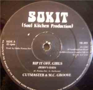 Cutmaster & M.C. Groove - Rip It Off, Girls (Who's Bad)