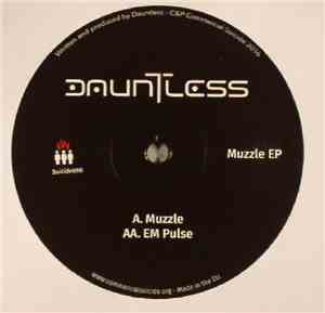 Dauntless - Muzzle EP