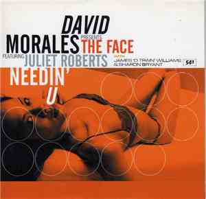 David Morales Presents The Face  Featuring Juliet Roberts With James 