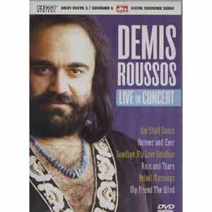 Demis Roussos - Live In Concert