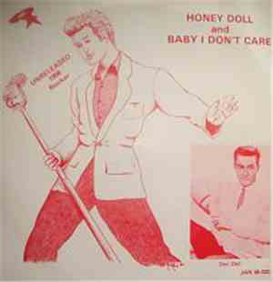 Don Dell - Honey Doll / Baby I Don´t Care