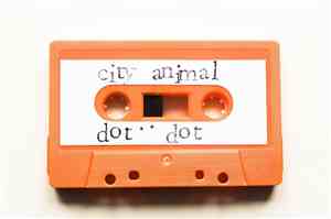 Dot Dot - City Animal