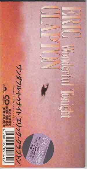 Eric Clapton - Wonderful Tonight