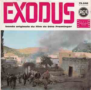 Ernest Gold Et L'orchestre Symphonique De Londres - Exodus