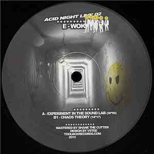 E-Wok  - Experiment In The Sound Lab / Chaos Theory