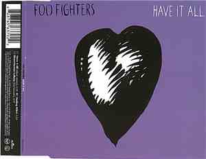 Foo Fighters - Have It All