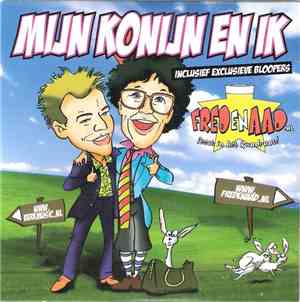 Fred En Aad - Mijn Konijn En Ik