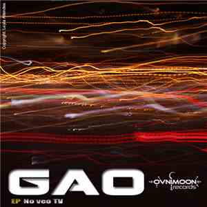 Gao  - No Veo TV EP