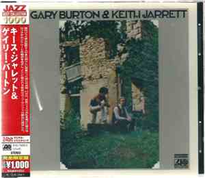 Gary Burton & Keith Jarrett - Gary Burton & Keith Jarrett