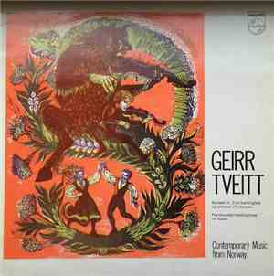 Geirr Tveitt - Konsert Nr. 2 For Hardingfele Og Orkester 