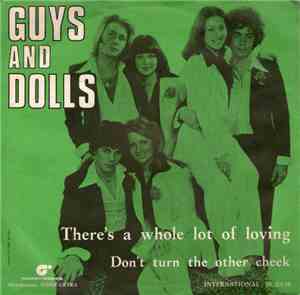 Guys And Dolls - There's A Whole Lot Of Loving