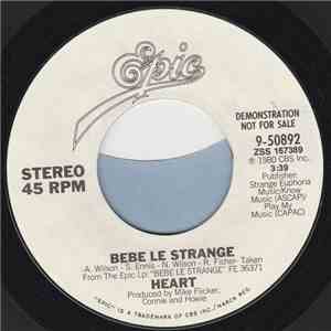 Heart - Bebe Le Strange