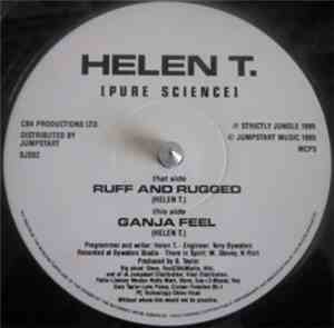 Helen T - Ruff And Rugged / Ganja Feel