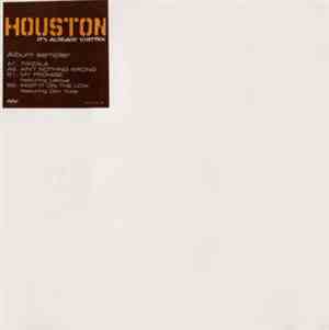 Houston - It's Already Written - Album Sampler