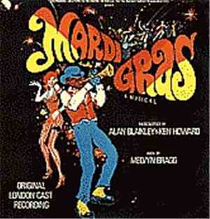 Howard Blaikley - Mardi Gras A Musical