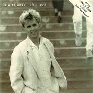 Howard Jones - All I Want
