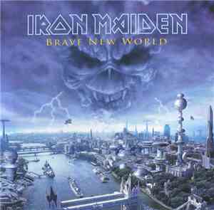 Iron Maiden - Brave New World